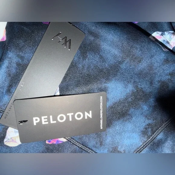 NWT Wear with Heart x Peloton Leggings - Picture 9 of 9